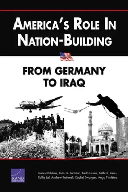 Buy America's Role in Nation-Building (English, James Dobbins) — BookShops.in