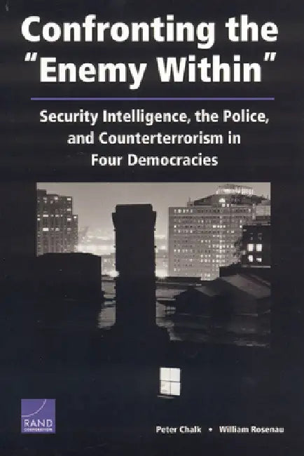 Buy Confronting Enemy Within | by Rand Corporation | William Rosenau | RAND Corporation | by Rand Corporation | William Rosenau | RAND Corporation | by Rand Corporation | William Rosenau | RAND Corporation | by Rand Corporation | William Rosenau | RAND Corporation | by Rand Corporation | William Rosenau | RAND Corporation | by Rand Corporation | William Rosenau | RAND Corporation | by Rand Corporation | William Rosenau | RAND Corporation | by Rand Corporation | William Rosenau | RAND Corporation | b โ BookShops.in