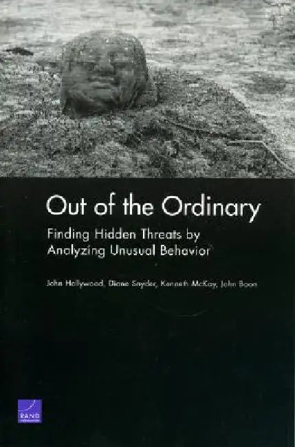 Buy Out of the Ordinary (English, John Hollywood) — BookShops.in