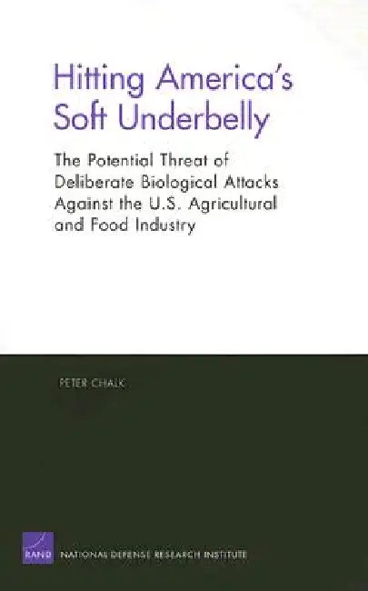 Buy Hitting America's Soft Underbelly | by Peter Chalk | RAND Corporation | by Peter Chalk | RAND Corporation | by Peter Chalk | RAND Corporation | by Peter Chalk | RAND Corporation | by Peter Chalk | RAND Corporation | by Peter Chalk | RAND Corporation | by Peter Chalk | RAND Corporation | by Peter Chalk | RAND Corporation | by Peter Chalk | RAND Corporation | by Peter Chalk | RAND Corporation | by Peter Chalk | RAND Corporation | by Peter Chalk | RAND Corporation | by Peter Chalk | RAND Corporatio โ BookShops.in