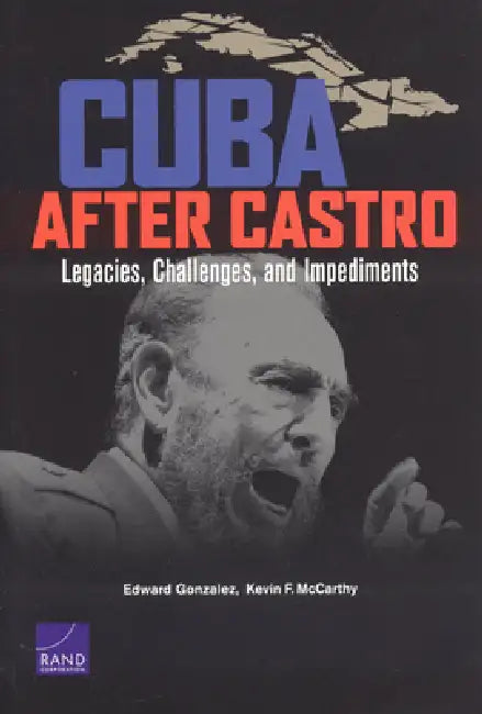 Buy Cuba After Castro | by Edward Gonzalez | Kevin F. McCarthy | RAND Corporation | by Edward Gonzalez | Kevin F. McCarthy | RAND Corporation | by Edward Gonzalez | Kevin F. McCarthy | RAND Corporation | by Edward Gonzalez | Kevin F. McCarthy | RAND Corporation | by Edward Gonzalez | Kevin F. McCarthy | RAND Corporation | by Edward Gonzalez | Kevin F. McCarthy | RAND Corporation | by Edward Gonzalez | Kevin F. McCarthy | RAND Corporation | by Edward Gonzalez | Kevin F. McCarthy | RAND Corporation | โ BookShops.in