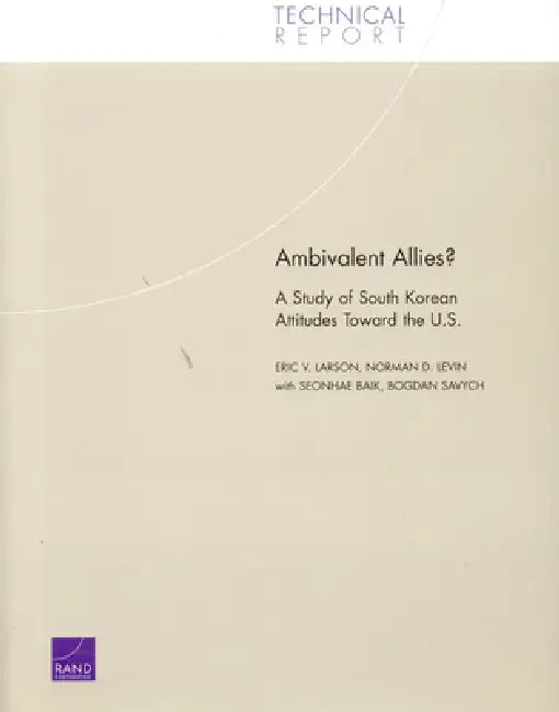 Buy Ambivalent Allies? | by Eric V. Larson | RAND Corporation | by Eric V. Larson | RAND Corporation | by Eric V. Larson | RAND Corporation | by Eric V. Larson | RAND Corporation | by Eric V. Larson | RAND Corporation | by Eric V. Larson | RAND Corporation | by Eric V. Larson | RAND Corporation | by Eric V. Larson | RAND Corporation | by Eric V. Larson | RAND Corporation | by Eric V. Larson | RAND Corporation | by Eric V. Larson | RAND Corporation | by Eric V. Larson | RAND Corporation | by Eric V. — BookShops.in