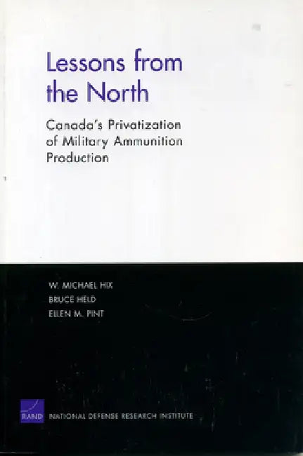 Buy Lessons from the North | by W. M. Hix | RAND Corporation | by W. M. Hix | RAND Corporation | by W. M. Hix | RAND Corporation | by W. M. Hix | RAND Corporation | by W. M. Hix | RAND Corporation | by W. M. Hix | RAND Corporation | by W. M. Hix | RAND Corporation | by W. M. Hix | RAND Corporation | by W. M. Hix | RAND Corporation | by W. M. Hix | RAND Corporation | by W. M. Hix | RAND Corporation | by W. M. Hix | RAND Corporation | by W. M. Hix | RAND Corporation | by W. M. Hix | RAND Corporation | โ BookShops.in