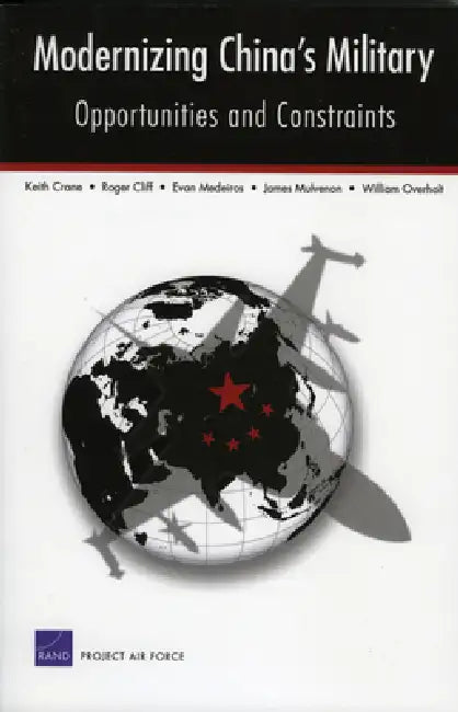 Buy Modernizing China's Military (English, Keith Crane) — BookShops.in