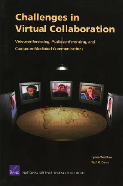 Buy Challenges in Virtual Collaboration (English, Lynne Wainfan) — BookShops.in