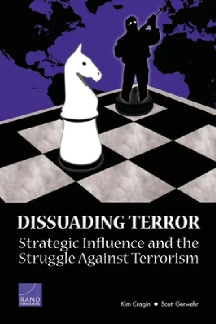 Buy Dissuading Terror | by Kim Cragin | RAND Corporation | by Kim Cragin | RAND Corporation | by Kim Cragin | RAND Corporation | by Kim Cragin | RAND Corporation | by Kim Cragin | RAND Corporation | by Kim Cragin | RAND Corporation | by Kim Cragin | RAND Corporation | by Kim Cragin | RAND Corporation | by Kim Cragin | RAND Corporation | by Kim Cragin | RAND Corporation | by Kim Cragin | RAND Corporation | by Kim Cragin | RAND Corporation | by Kim Cragin | RAND Corporation | by Kim Cragin | RAND Corp — BookShops.in