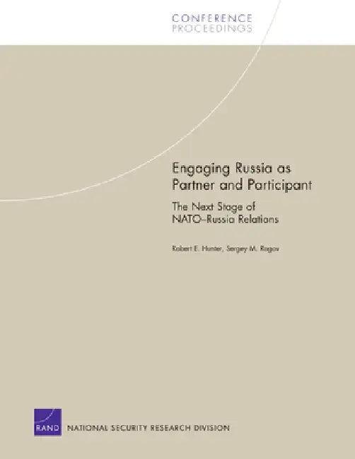Buy Engaging Russia as Partner & Participant | by Rand Corporation | Sergey M. Rogov | RAND Corporation | by Rand Corporation | Sergey M. Rogov | RAND Corporation | by Rand Corporation | Sergey M. Rogov | RAND Corporation | by Rand Corporation | Sergey M. Rogov | RAND Corporation | by Rand Corporation | Sergey M. Rogov | RAND Corporation | by Rand Corporation | Sergey M. Rogov | RAND Corporation | by Rand Corporation | Sergey M. Rogov | RAND Corporation | by Rand Corporation | Sergey M. Rogov | RAND — BookShops.in