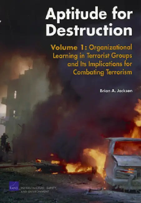 Buy Aptitude for Destruction, Volume 1 (English, Brian A. Jackson) — BookShops.in