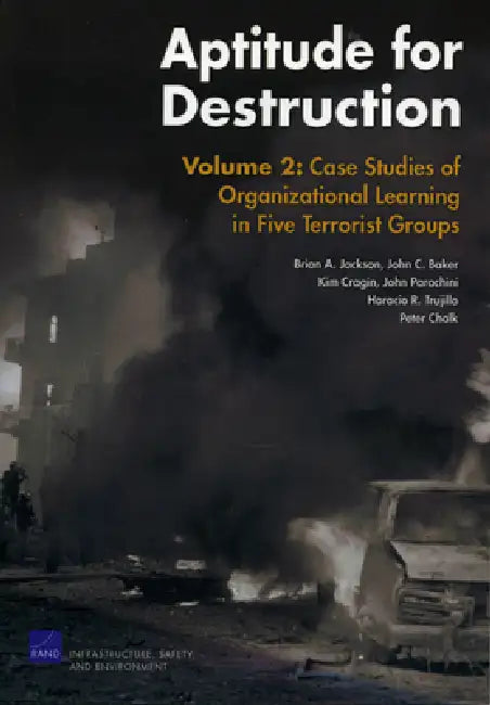 Buy Aptitude for Destruction (English, Brian A. Jackson) — BookShops.in