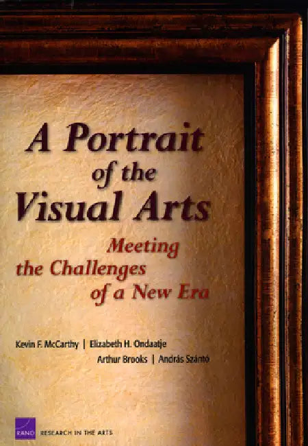Buy A Portrait of the Visual Arts (English, Kevin F. McCarthy) — BookShops.in