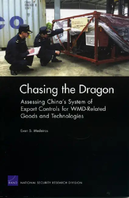 Buy Chasing the Dragon (English, Evan S. Medeiros) — BookShops.in