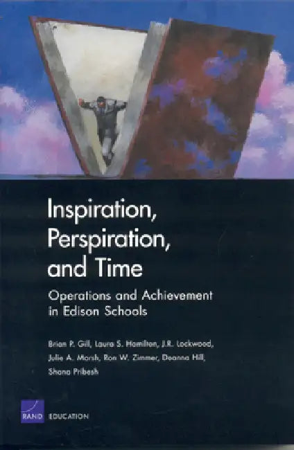 Buy Inspiration Perspiration & Time | by Rand Corporation | Laura Hamilton | J. R. Lockwood | RAND Corporation | by Rand Corporation | Laura Hamilton | J. R. Lockwood | RAND Corporation | by Rand Corporation | Laura Hamilton | J. R. Lockwood | RAND Corporation | by Rand Corporation | Laura Hamilton | J. R. Lockwood | RAND Corporation | by Rand Corporation | Laura Hamilton | J. R. Lockwood | RAND Corporation | by Rand Corporation | Laura Hamilton | J. R. Lockwood | RAND Corporation | by Rand Corporat โ BookShops.in