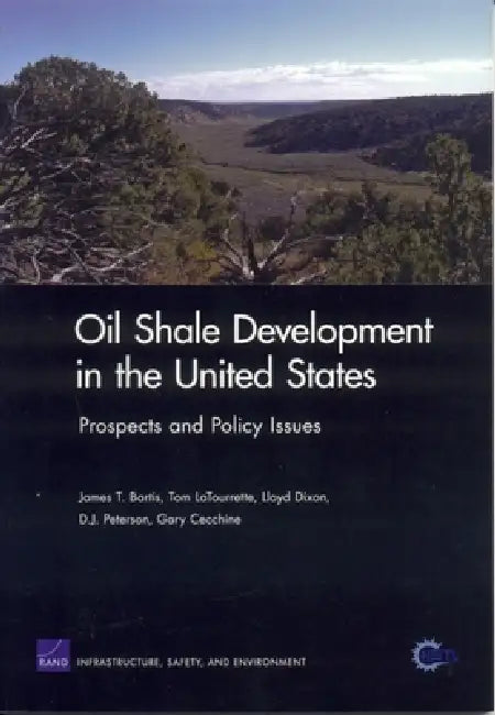 Buy Oil Shale Developement in U S | by Rand Corporation | Tom La — BookShops.in