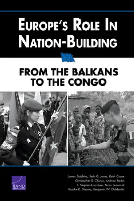 Buy Europe's Role in Nation-Building (English, James Dobbins | Seth G. Jones) — BookShops.in