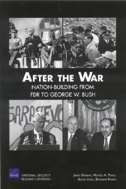 Buy After the War | by James Dobbins | RAND Corporation | by James Dobbins | RAND Corporation | by James Dobbins | RAND Corporation | by James Dobbins | RAND Corporation | by James Dobbins | RAND Corporation | by James Dobbins | RAND Corporation | by James Dobbins | RAND Corporation | by James Dobbins | RAND Corporation | by James Dobbins | RAND Corporation | by James Dobbins | RAND Corporation | by James Dobbins | RAND Corporation | by James Dobbins | RAND Corporation | by James Dobbins | RAND Corp โ BookShops.in