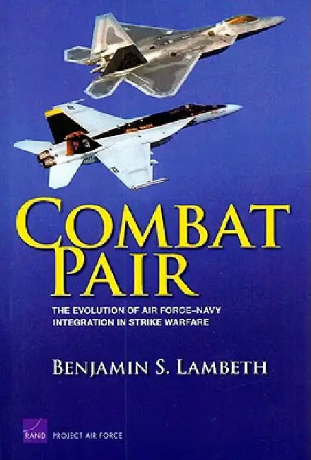 Buy Combat Pair (English, Benjamin S. Lambeth) — BookShops.in