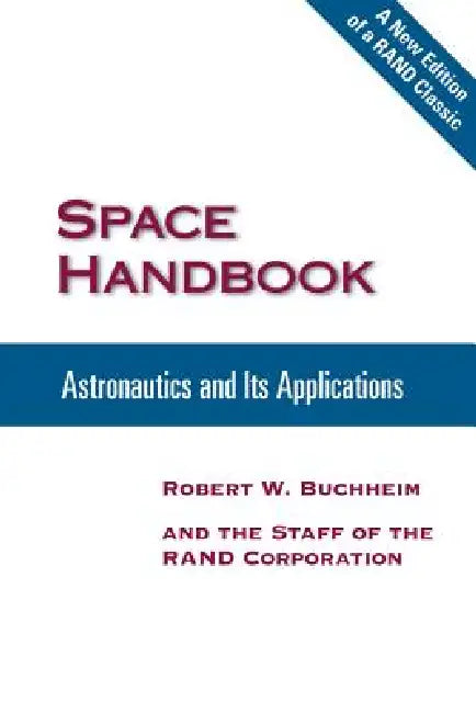 Buy Space Handbook (English, Robert W. Bughheim) โ BookShops.in