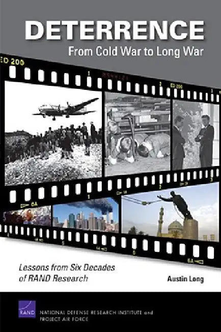 Buy Deterrence-From Cold War to Long War (English, Austin Long) โ BookShops.in