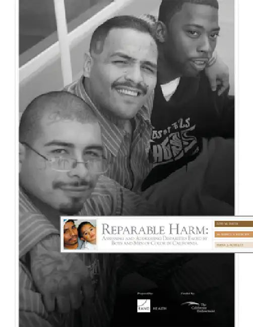 Buy Reparable Harm | by Lois M. Davis | Rebecca M. Kilburn | Dana Schultz | RAND Corporation | by Lois M. Davis | Rebecca M. Kilburn | Dana Schultz | RAND Corporation | by Lois M. Davis | Rebecca M. Kilburn | Dana Schultz | RAND Corporation | by Lois M. Davis | Rebecca M. Kilburn | Dana Schultz | RAND Corporation | by Lois M. Davis | Rebecca M. Kilburn | Dana Schultz | RAND Corporation | by Lois M. Davis | Rebecca M. Kilburn | Dana Schultz | RAND Corporation | by Lois M. Davis | Rebecca M. Kilburn | — BookShops.in