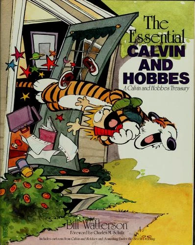 Buy The Essential Calvin and Hobbes (English, Bill Watterson) โ BookShops.in