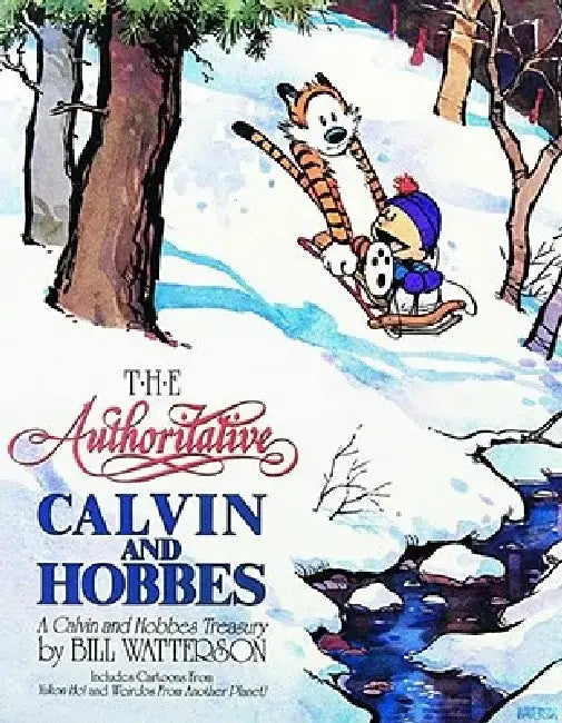 Buy The Authoritative Calvin and Hobbes | by Bill Watterson | Andrews McMeel Publishing | by Bill Watterson | Andrews McMeel Publishing | by Bill Watterson | Andrews McMeel Publishing | by Bill Watterson | Andrews McMeel Publishing | by Bill Watterson | Andrews McMeel Publishing | by Bill Watterson | Andrews McMeel Publishing | by Bill Watterson | Andrews McMeel Publishing | by Bill Watterson | Andrews McMeel Publishing | by Bill Watterson | Andrews McMeel Publishing | by Bill Watterson | Andrews Mc — BookShops.in