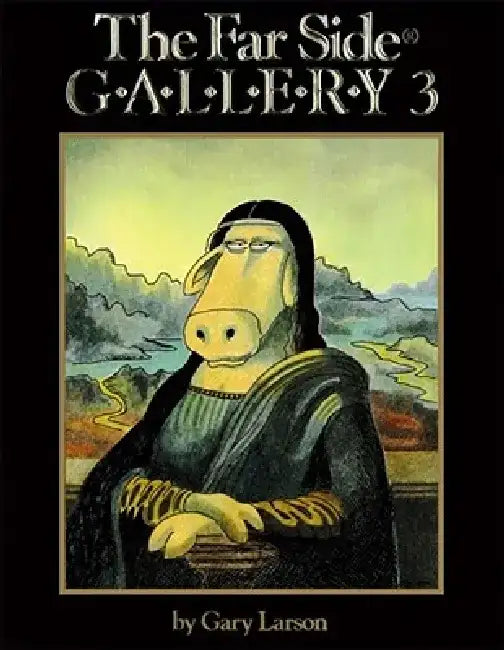 Buy The Far Side(r) Gallery 3 (English, Gary Larson) — BookShops.in