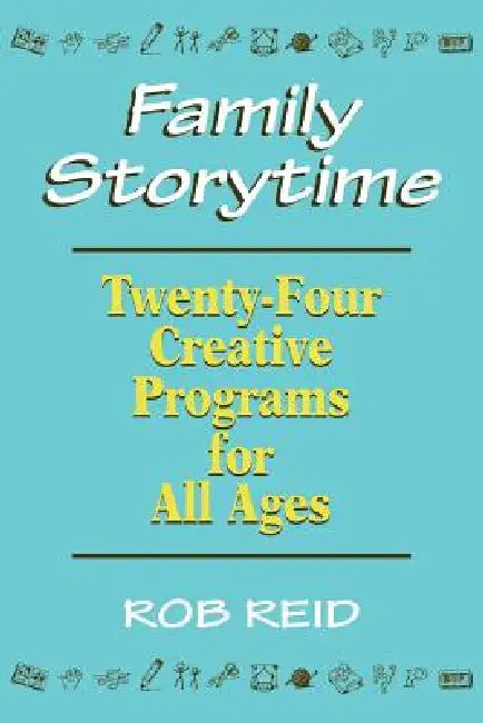 Buy Family Storytime (English, Rob Reid) — BookShops.in