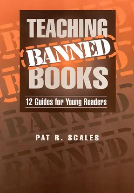 Buy Teaching Banned Books (English, Pat R. Scales | Judy Blume) — BookShops.in
