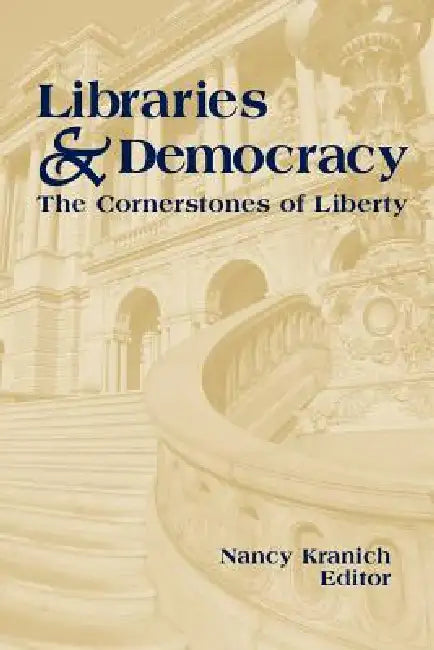 Buy Libraries and Democracy (English, Nancy Kranich) — BookShops.in