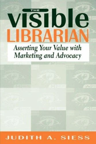 Buy Visible Librarian (English, Judith A. Siess) — BookShops.in