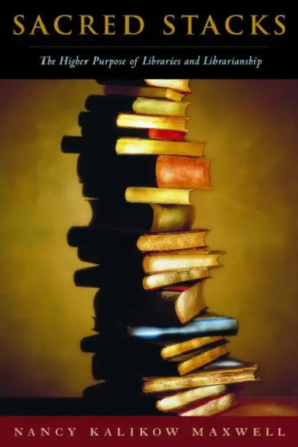 Buy Sacred Stacks (English, Nancy Kalikow Maxwell) — BookShops.in