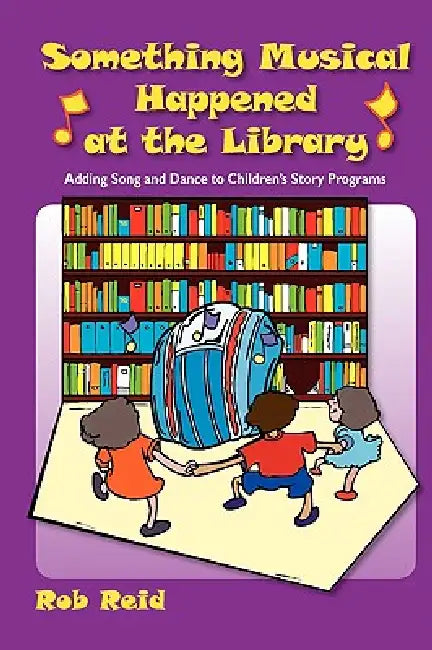 Buy Something Musical Happened at the Library (English, Rob Reid) — BookShops.in
