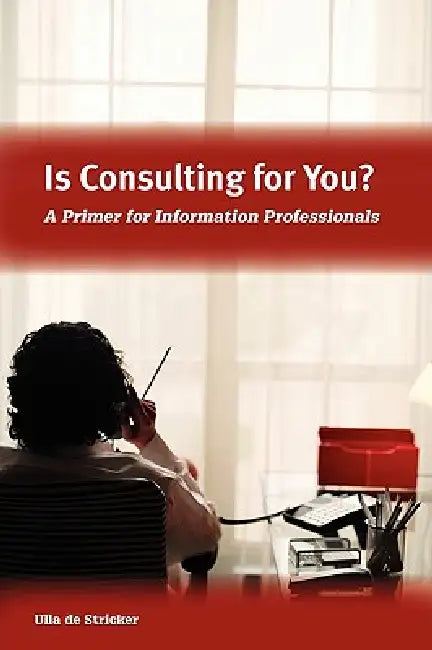 Buy Is Consulting for You? (English, Ulla de Stricker) — BookShops.in