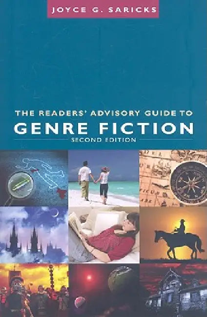 Buy The Readers' Advisory Guide to Genre Fiction (English, Joyce G. Saricks) β BookShops.in