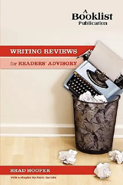 Buy Writing Reviews for Readers' Advisory (English, Brad Hooper) — BookShops.in