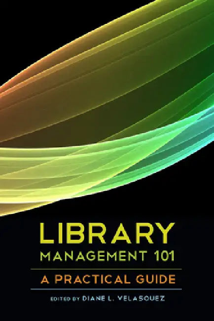 Buy Library Management 101 (English, Diane L. Velasquez) — BookShops.in