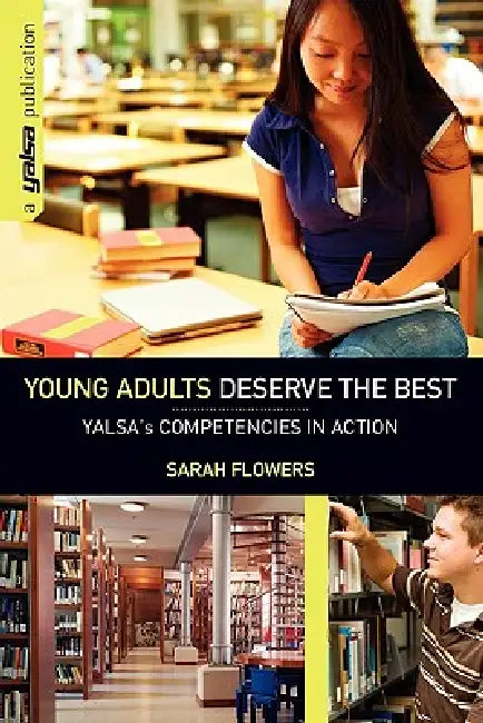 Buy Young Adults Deserve the Best (English, Sarah Flowers) — BookShops.in
