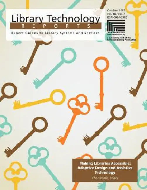 Buy Making Libraries Accessible (English, Booth Char) — BookShops.in