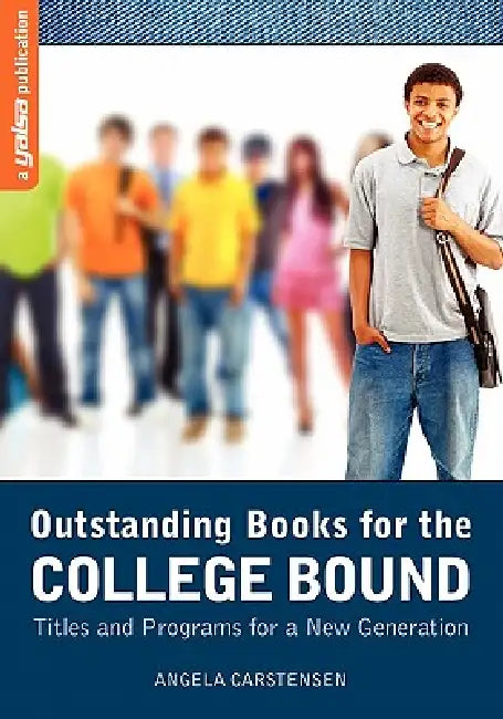 Buy Outstanding Books for the College Bound (English, Angela Carstensen) โ BookShops.in