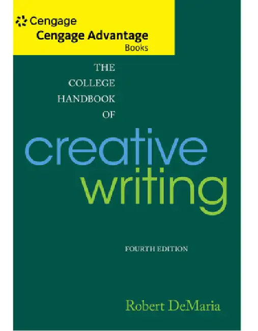 Buy The College Handbook of Creative Writing (English, Robert DeMaria) — BookShops.in