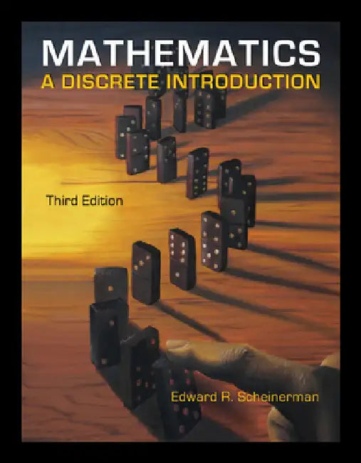 Mathematics | by Edward Scheinerman | Cengage Learning | by Edward Scheinerman | Cengage Learning | by Edward Scheinerman | Cengage Learning | by Edward Scheinerman | Cengage Learning | by Edward Scheinerman | Cengage Learning | by Edward Scheinerman | Cengage Learning | by Edward Scheinerman | Cengage Learning | by Edward Scheinerman | Cengage Learning | by Edward Scheinerman | Cengage Learning | by Edward Scheinerman | Cengage Learning | by Edward Scheinerman | Cengage Learning | by Edward Sch