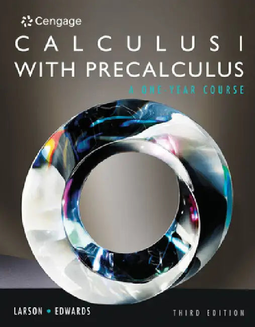 Buy Calculus I with Precalculus (English, Ron Larson) — BookShops.in