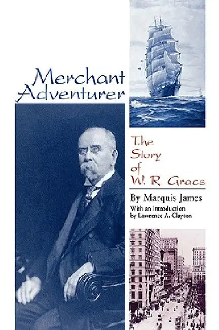 Buy Merchant Adventurer (English, Marquis James) — BookShops.in