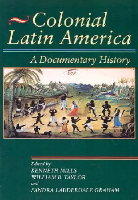 Buy Colonial Latin America (English, Kenneth Mills | William B. Taylor | Sandra Lauderdale Graham) — BookShops.in