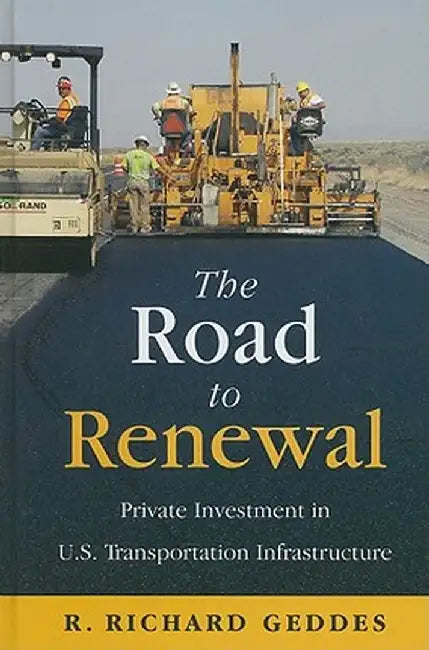 Buy The Road to Renewal (English, Richard R. Geddes) — BookShops.in