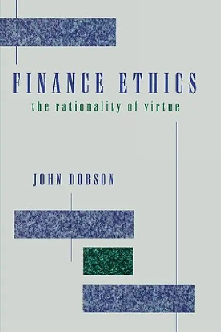 Finance Ethics (English, John Dobson) view 2