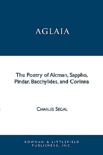 Buy Aglaia (English, Charles Segal) โ BookShops.in