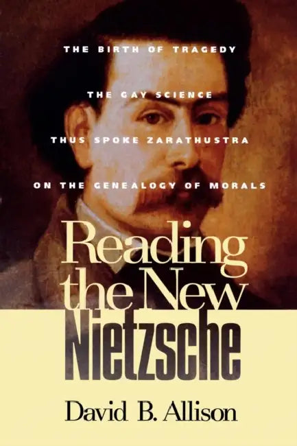 Buy Reading the New Nietzsche (English, David B. Allison) — BookShops.in