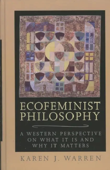 Buy Ecofeminist Philosophy (English, Karen J. Warren) โ BookShops.in