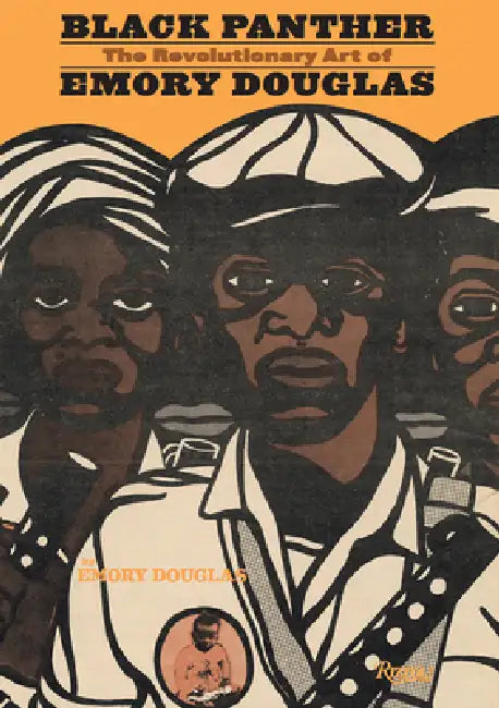 Buy Black Panther | by Emory Douglas | Sam Durant | Danny Glover โ BookShops.in